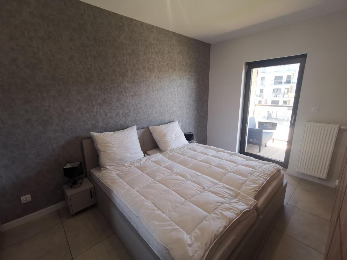 Apartament Gardenia Klif 35 Z Widokiem Na Morze Dziwnów Exterior foto