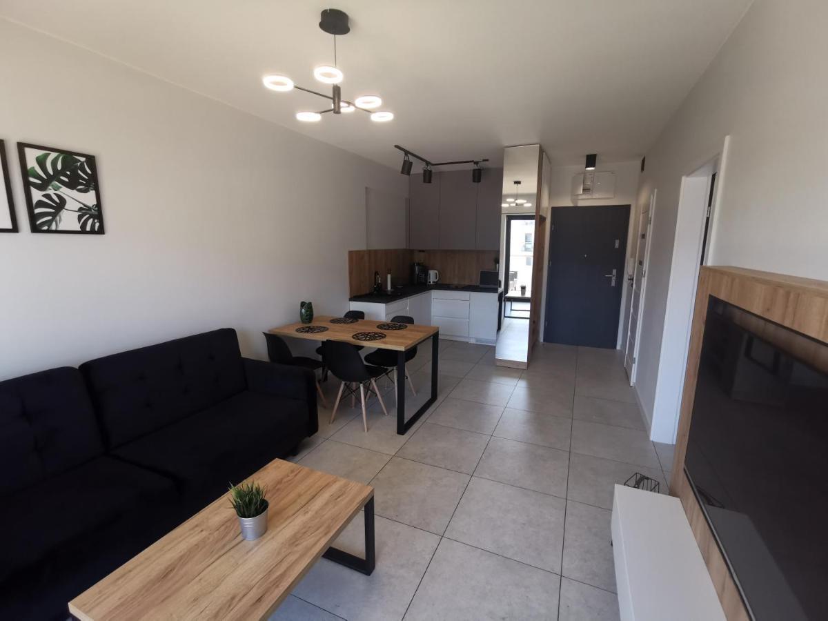 Apartament Gardenia Klif 35 Z Widokiem Na Morze Dziwnów Exterior foto