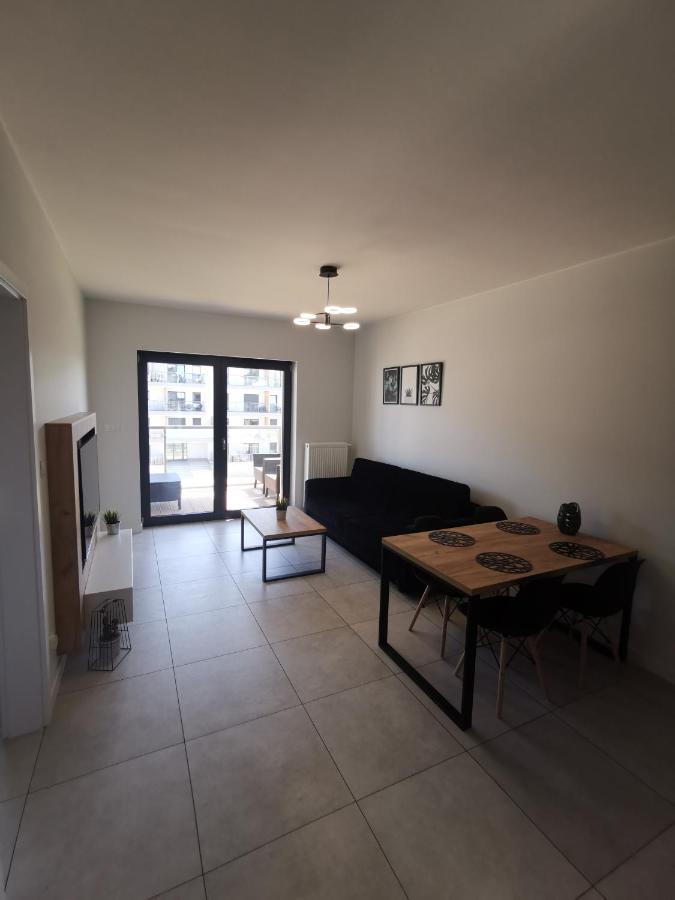 Apartament Gardenia Klif 35 Z Widokiem Na Morze Dziwnów Exterior foto