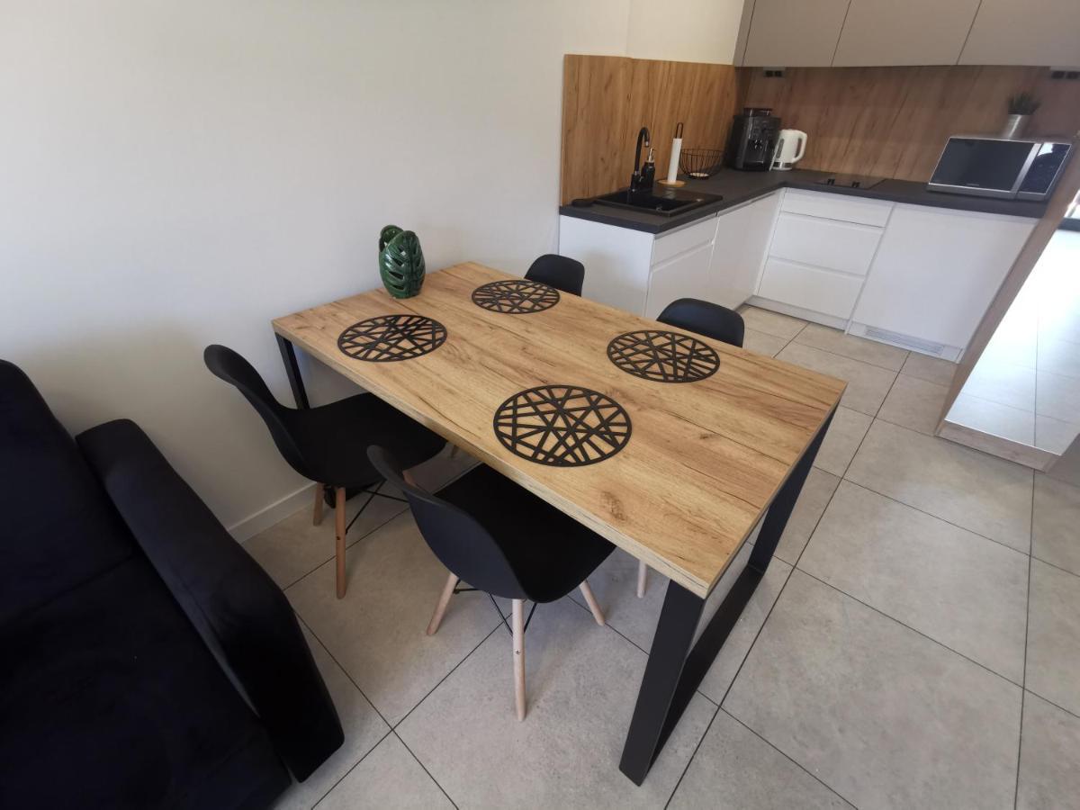 Apartament Gardenia Klif 35 Z Widokiem Na Morze Dziwnów Exterior foto