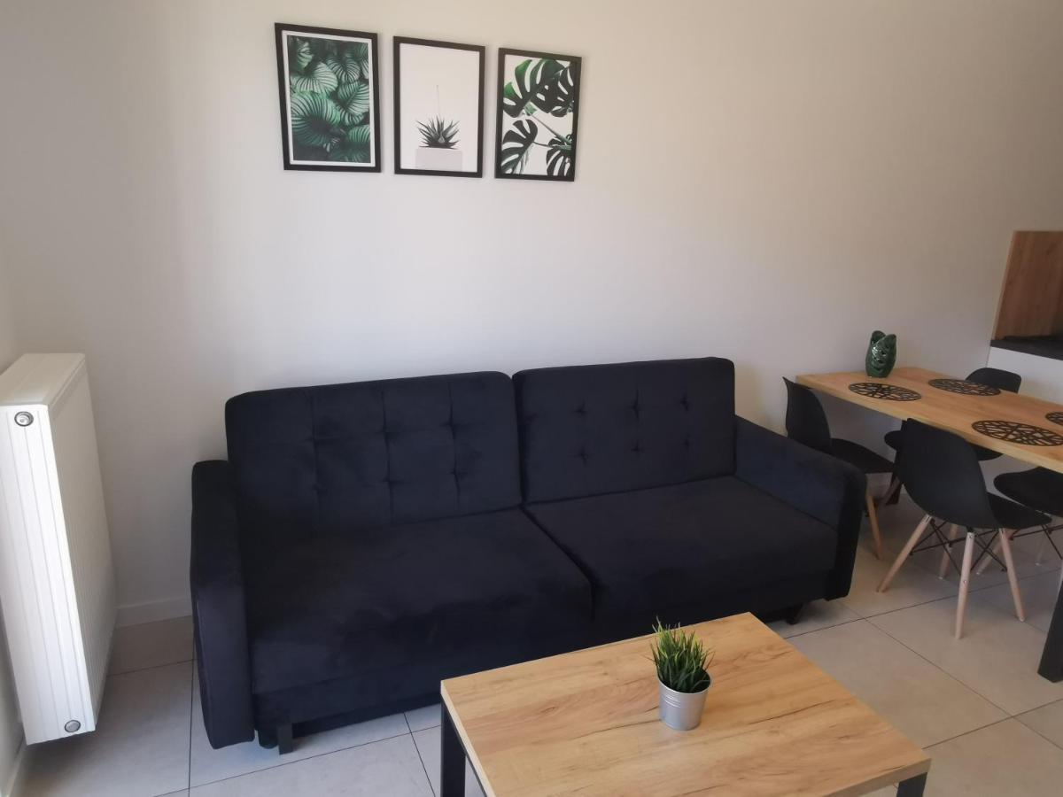 Apartament Gardenia Klif 35 Z Widokiem Na Morze Dziwnów Exterior foto